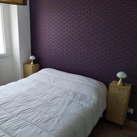 Hébergement de vacances Charmante Maison Neuve Au Coeur De Matignon